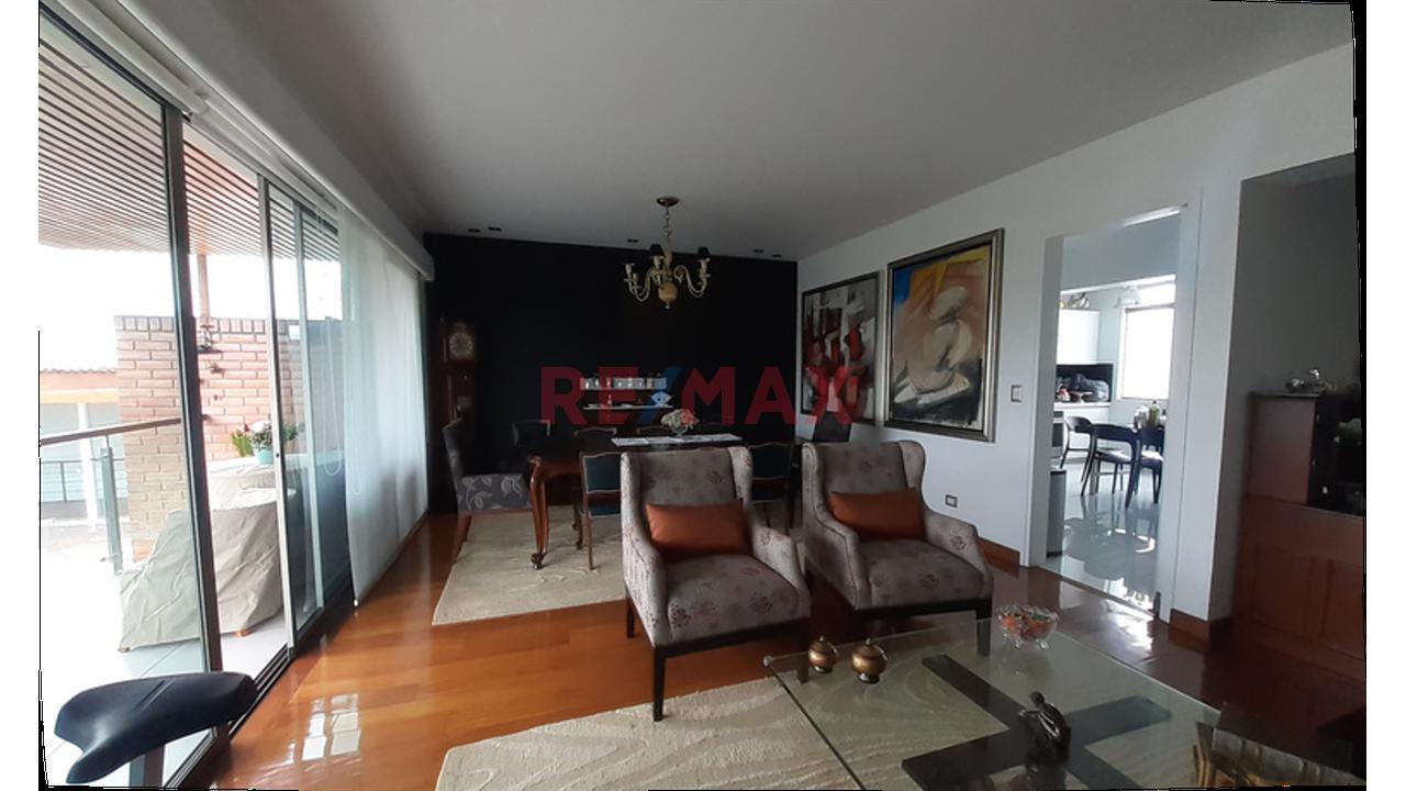 Venta Depa Duplex En Urb Santa Cruz - 3