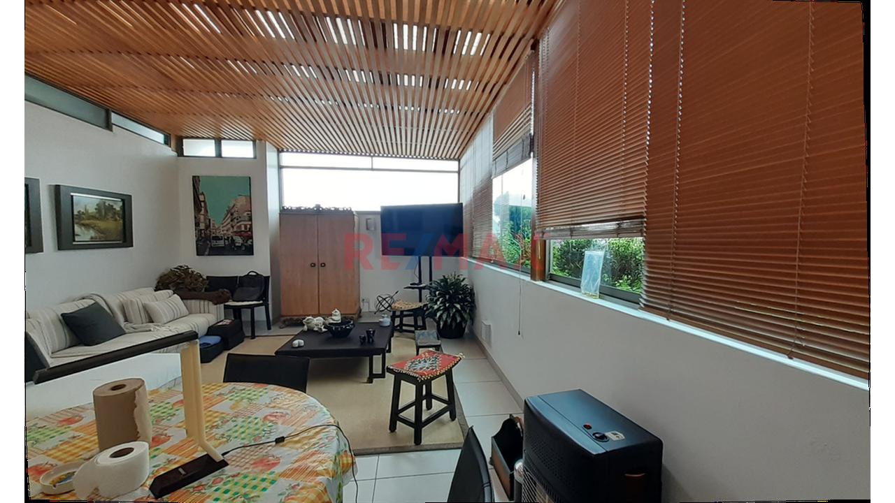Venta Depa Duplex En Urb Santa Cruz - 2