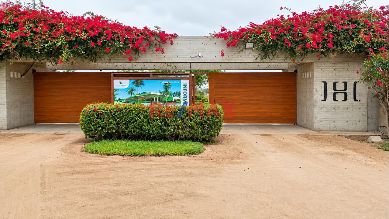 Se Vende Terreno De 565.36 M² En Condominio Rodeado De Naturaleza Y Seguridad - 1