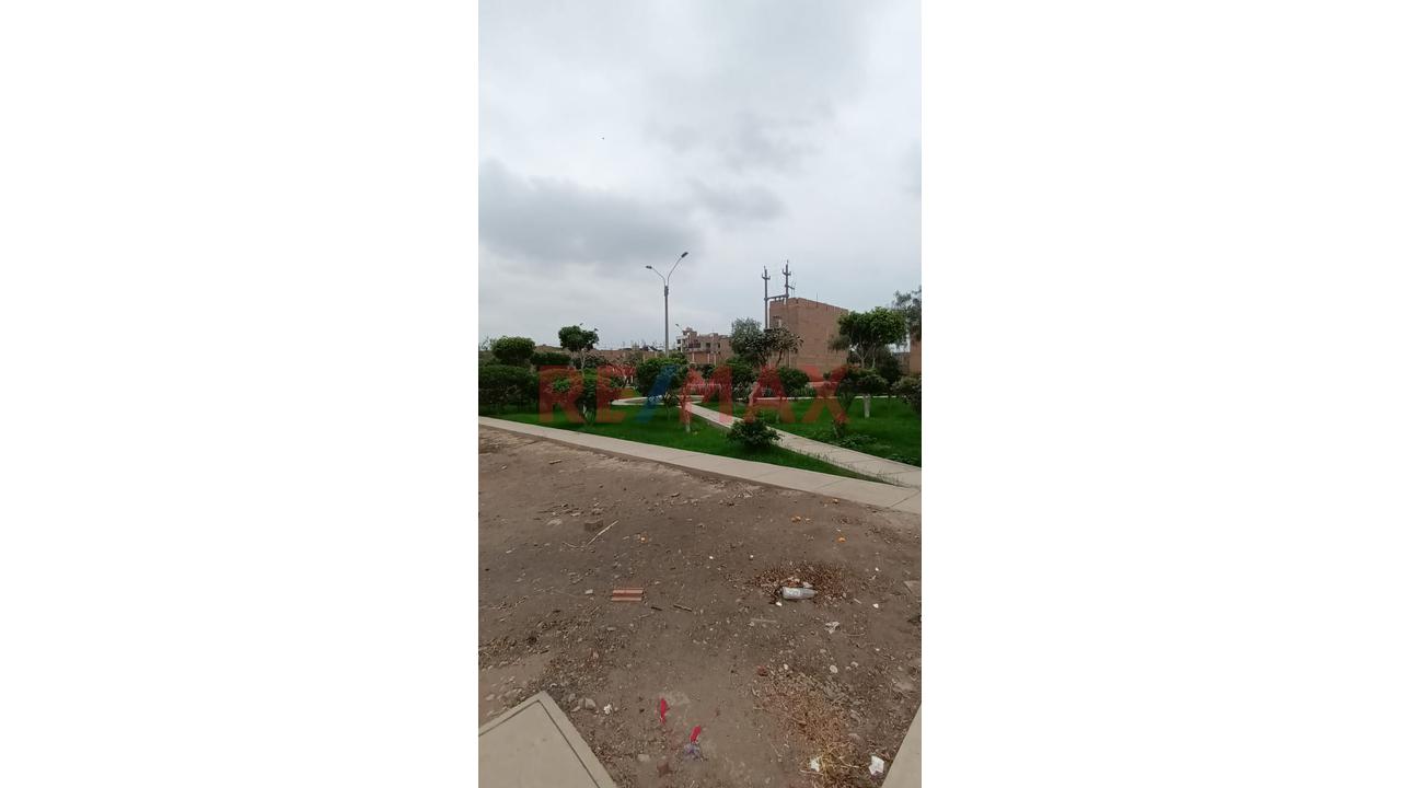 Vendo Amplio Terreno En Urb. Santa Paula Iii, Puente Piedra 🌳✨ - 2