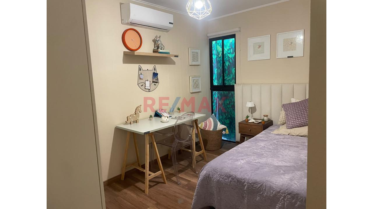 Vendo Departamento De 2 Hab. En Santa Catalina, En Una Ubicación Estratégica De Lima — foto 5