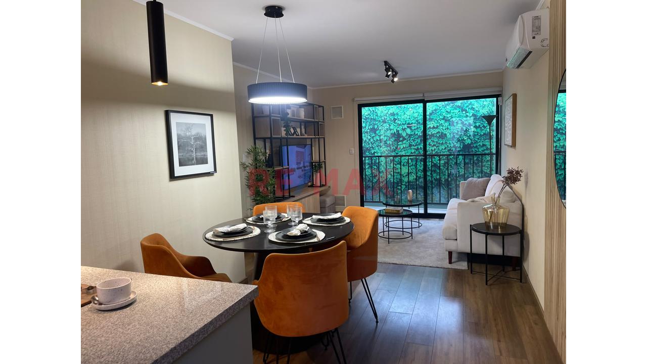 Vendo Departamento De 2 Hab. En Santa Catalina, En Una Ubicación Estratégica De Lima — foto 9