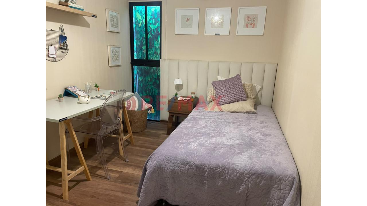 Vendo Departamento De 2 Hab. En Santa Catalina, En Una Ubicación Estratégica De Lima — foto 14