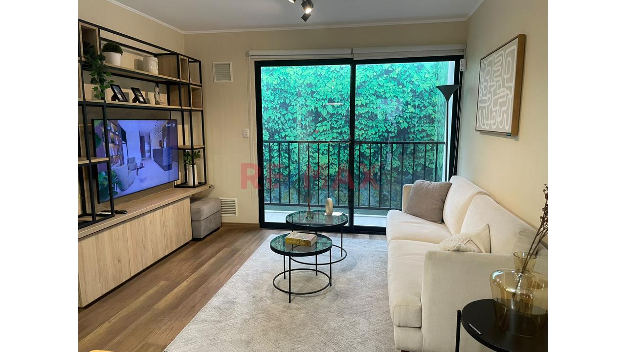 Vendo Departamento De 2 Hab. En Santa Catalina, En Una Ubicación Estratégica De Lima — foto 13
