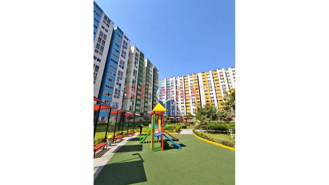🏡✨ ¡Vive Cómodo, Seguro Y Con Todo A Tu Alcance En Comas! ✨📍 Av. Micaela Bastidas – Condominio Torres Las Praderas, Comas 🏢 Torre Las Praderas E17 – Piso 12 📐 63.56 M² 📅 5 Años De Antigüedad — foto 7