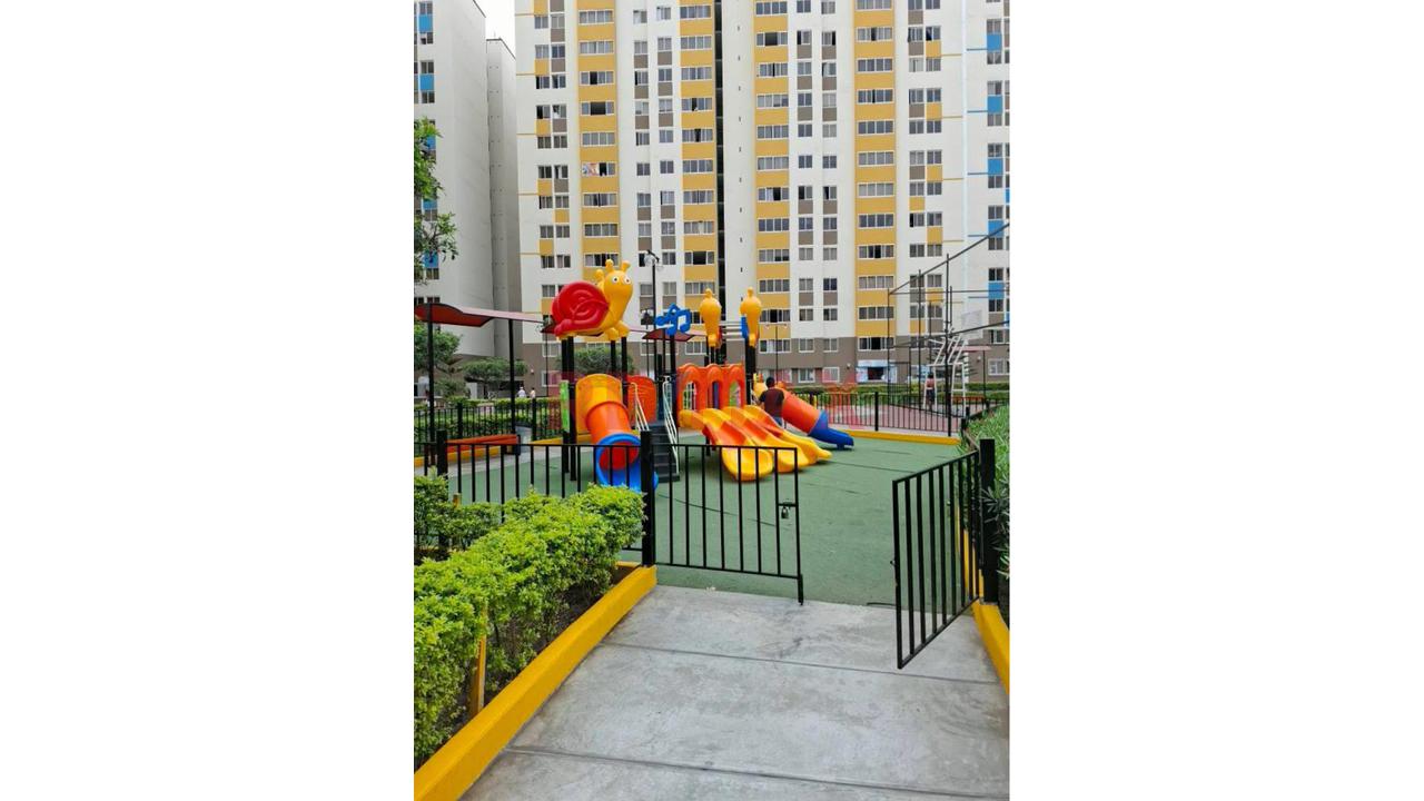 🏡✨ ¡Vive Cómodo, Seguro Y Con Todo A Tu Alcance En Comas! ✨📍 Av. Micaela Bastidas – Condominio Torres Las Praderas, Comas 🏢 Torre Las Praderas E17 – Piso 12 📐 63.56 M² 📅 5 Años De Antigüedad — foto 6