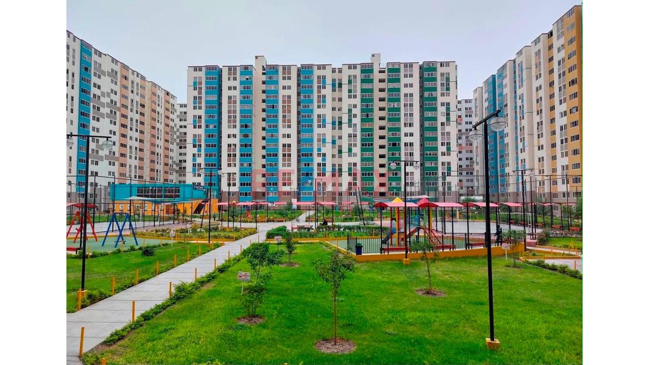 🏡✨ ¡Vive Cómodo, Seguro Y Con Todo A Tu Alcance En Comas! ✨📍 Av. Micaela Bastidas – Condominio Torres Las Praderas, Comas 🏢 Torre Las Praderas E17 – Piso 12 📐 63.56 M² 📅 5 Años De Antigüedad - 18