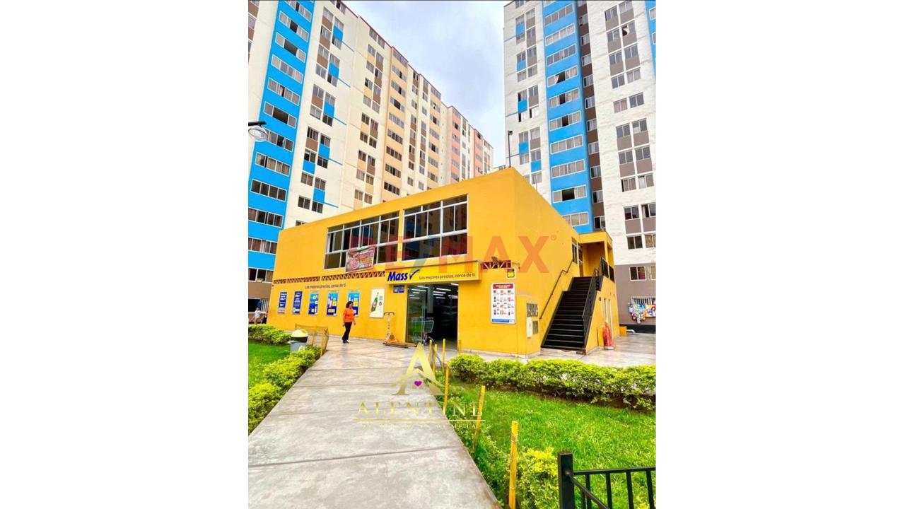 🏡✨ ¡Vive Cómodo, Seguro Y Con Todo A Tu Alcance En Comas! ✨📍 Av. Micaela Bastidas – Condominio Torres Las Praderas, Comas 🏢 Torre Las Praderas E17 – Piso 12 📐 63.56 M² 📅 5 Años De Antigüedad — foto 5