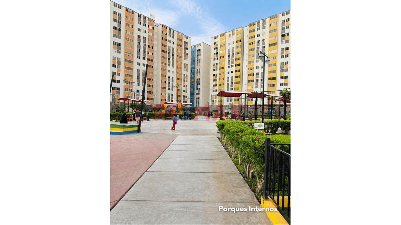 🏡✨ ¡Vive Cómodo, Seguro Y Con Todo A Tu Alcance En Comas! ✨📍 Av. Micaela Bastidas – Condominio Torres Las Praderas, Comas 🏢 Torre Las Praderas E17 – Piso 12 📐 63.56 M² 📅 5 Años De Antigüedad — foto 8