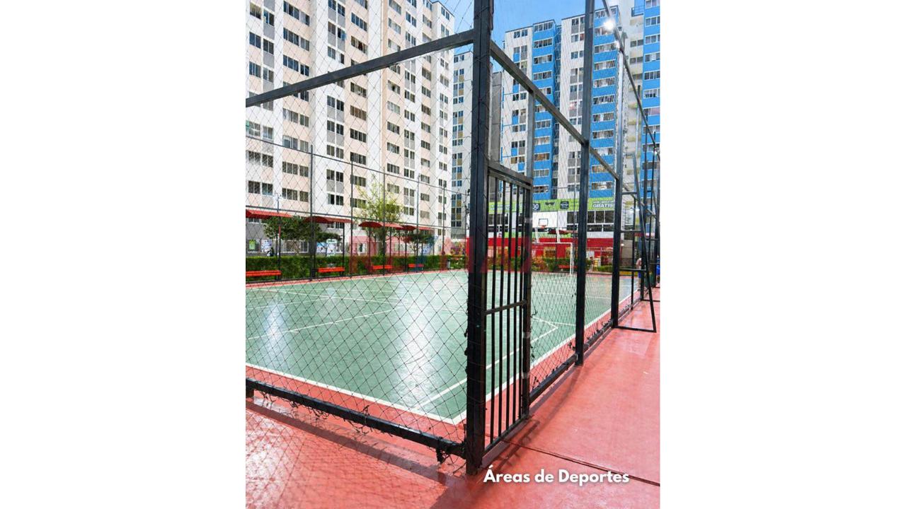 🏡✨ ¡Vive Cómodo, Seguro Y Con Todo A Tu Alcance En Comas! ✨📍 Av. Micaela Bastidas – Condominio Torres Las Praderas, Comas 🏢 Torre Las Praderas E17 – Piso 12 📐 63.56 M² 📅 5 Años De Antigüedad — foto 3
