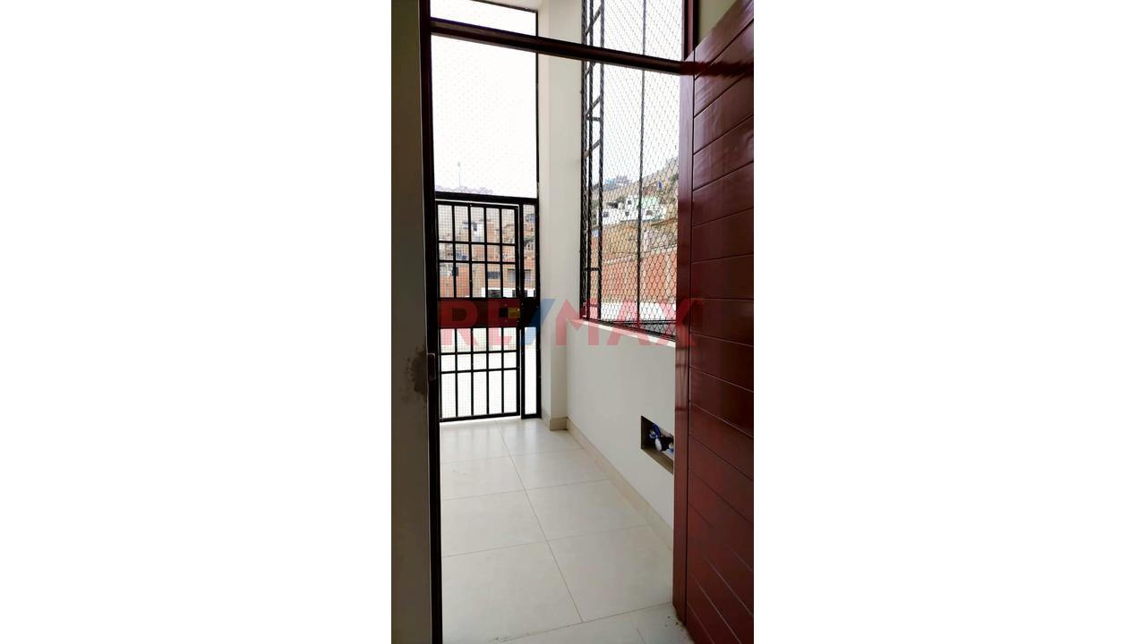 Edificio Multifamiliar. - 2