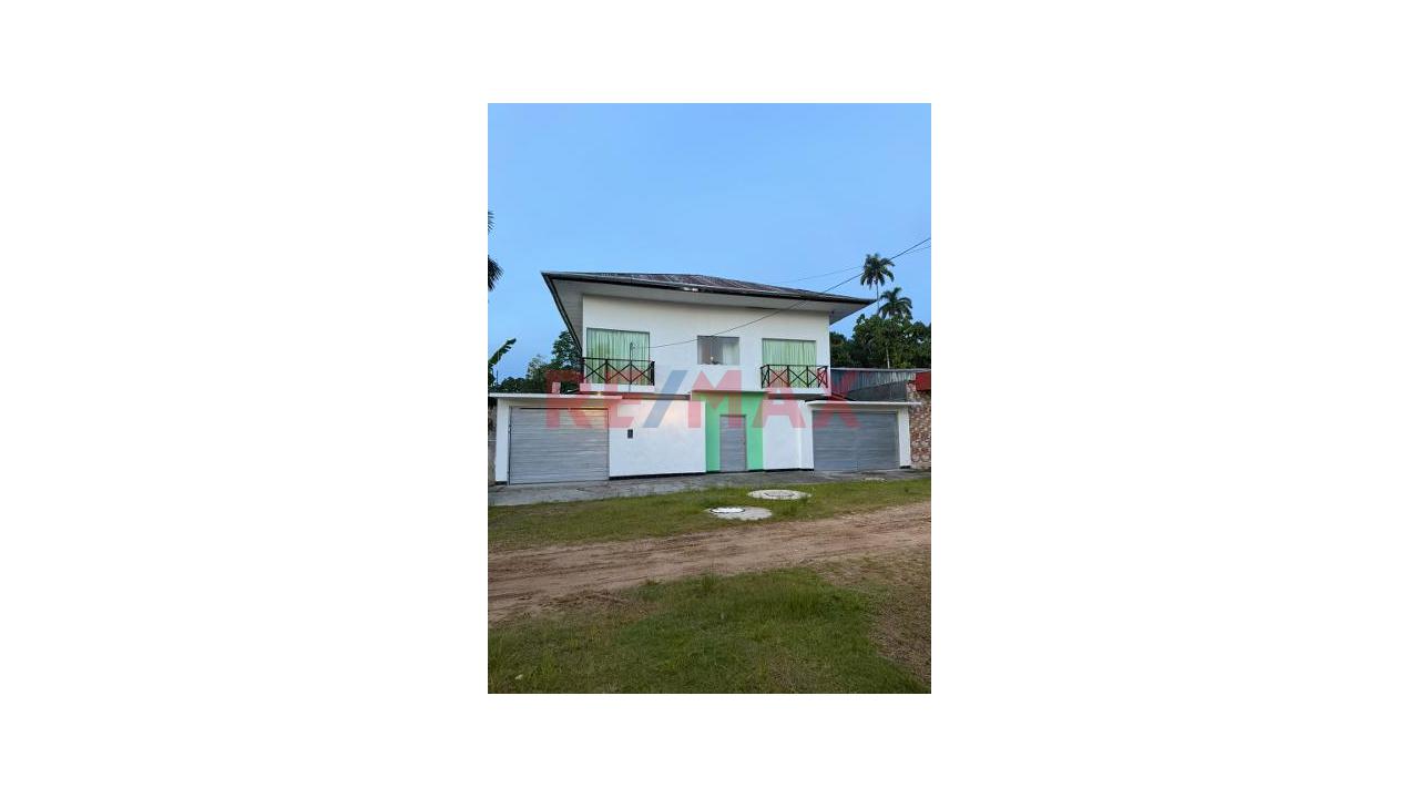 Moderna Casa De Campo Donde La Arquitectura Contemporanea Se Encuentra Con La Naturaleza De Iquitos — foto 2