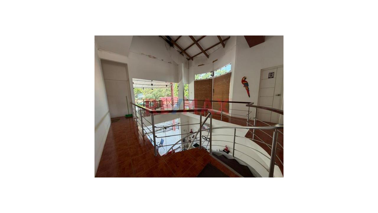 Moderna Casa De Campo Donde La Arquitectura Contemporanea Se Encuentra Con La Naturaleza De Iquitos - 17