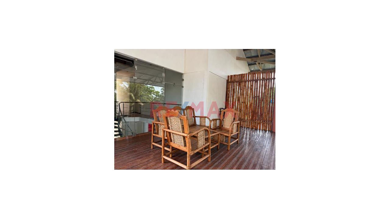 Moderna Casa De Campo Donde La Arquitectura Contemporanea Se Encuentra Con La Naturaleza De Iquitos - 19