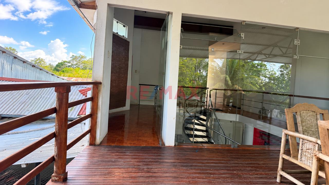 Moderna Casa De Campo Donde La Arquitectura Contemporanea Se Encuentra Con La Naturaleza De Iquitos - 20