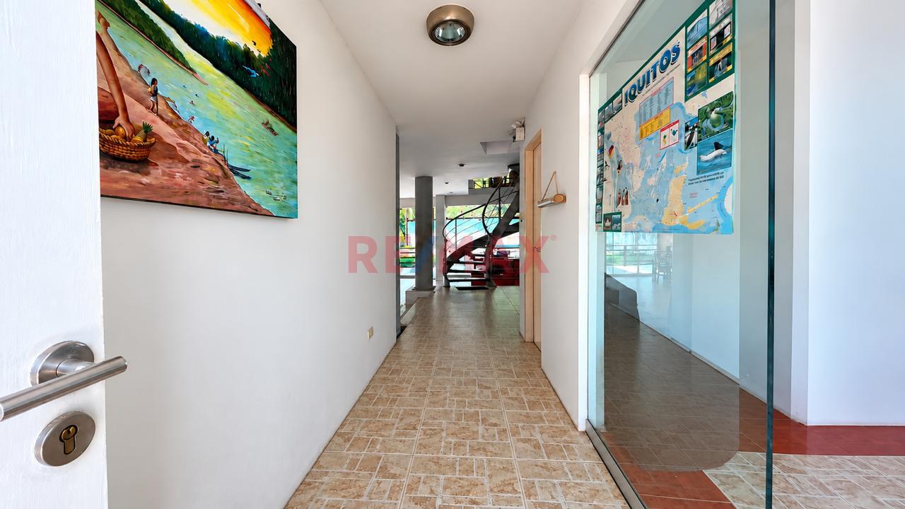 Moderna Casa De Campo Donde La Arquitectura Contemporanea Se Encuentra Con La Naturaleza De Iquitos — foto 3
