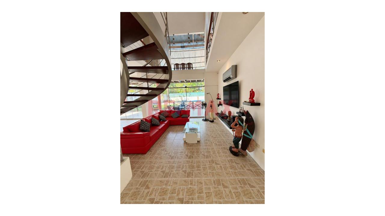 Moderna Casa De Campo Donde La Arquitectura Contemporanea Se Encuentra Con La Naturaleza De Iquitos — foto 6