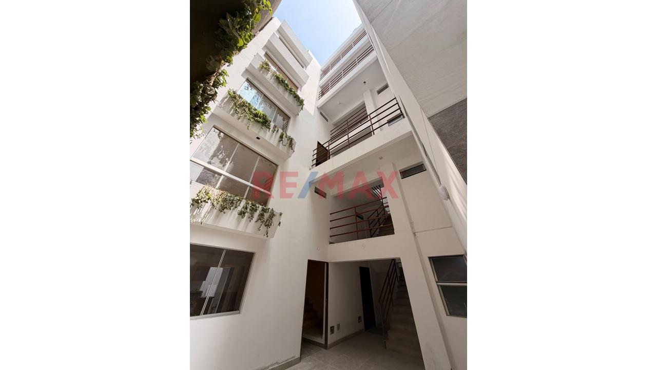 Departamento De Estreno En Alquiler | Urb Alpamayo — foto 2