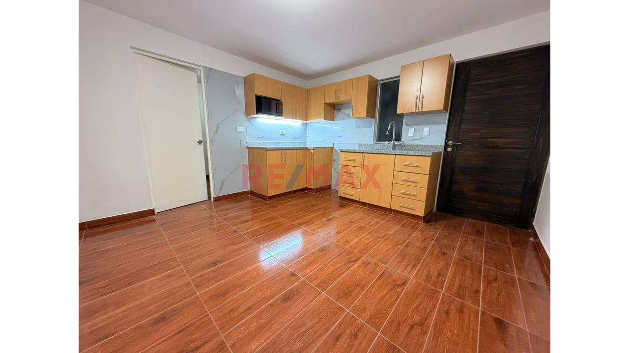 Departamento De Estreno En Alquiler | Urb Alpamayo — foto 3