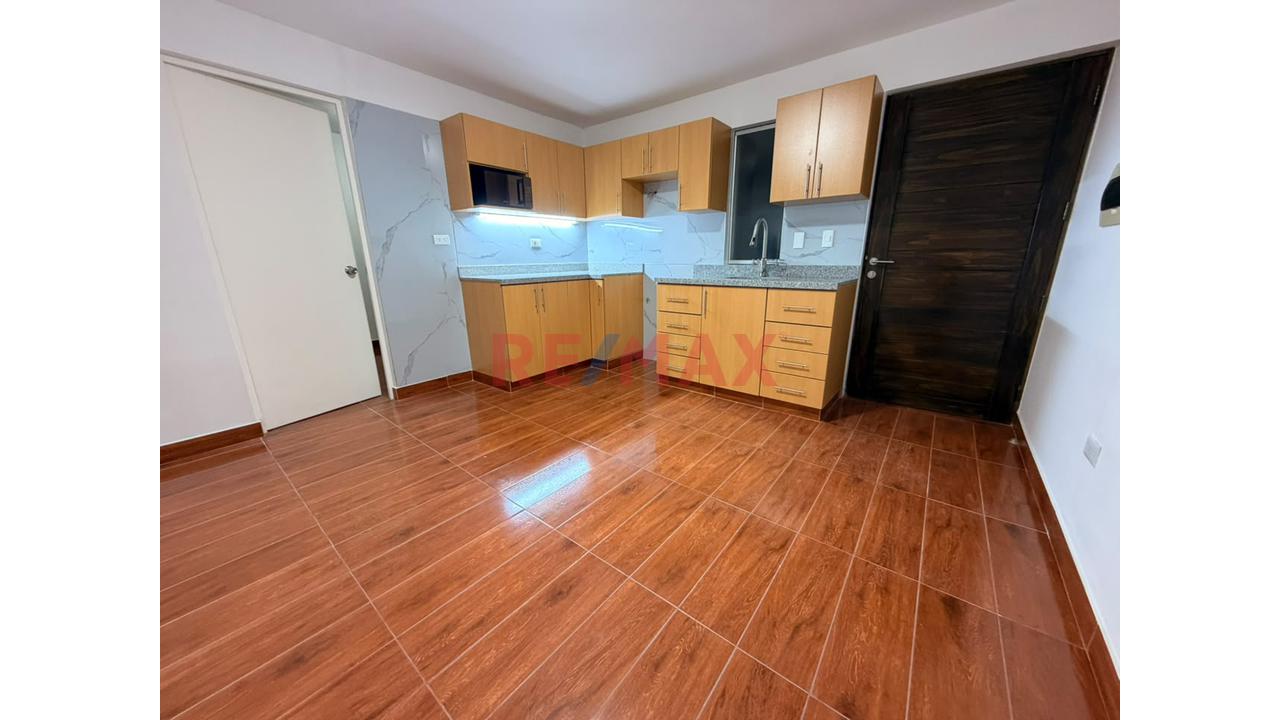 Departamento De Estreno En Alquiler | Urb Alpamayo — foto 1
