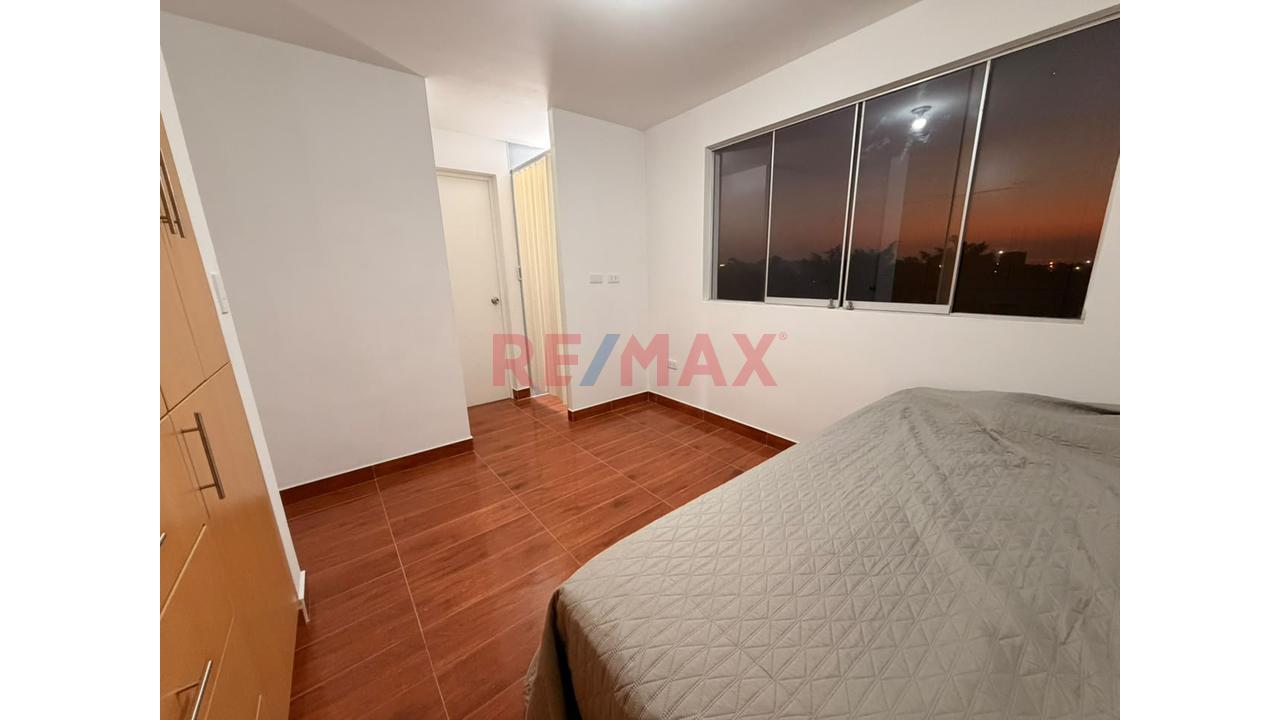 Departamento De Estreno En Alquiler | Urb Alpamayo — foto 14