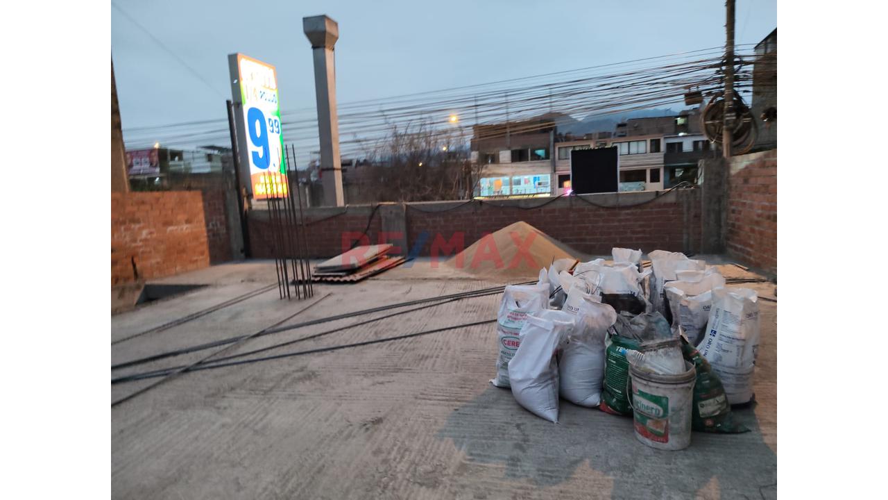Se Alquila Aires 2Do Piso Av. Las Flores De Primavera Sjl - 5