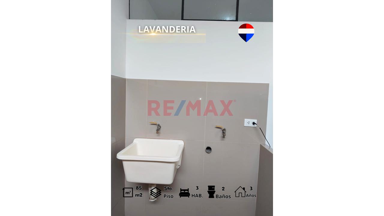 🚆 ¡Vive Conectado! Amplio Departamento De 85 M² / 3 Dormitorios A 4 Cuadras De La Estación San Carlos. — foto 7