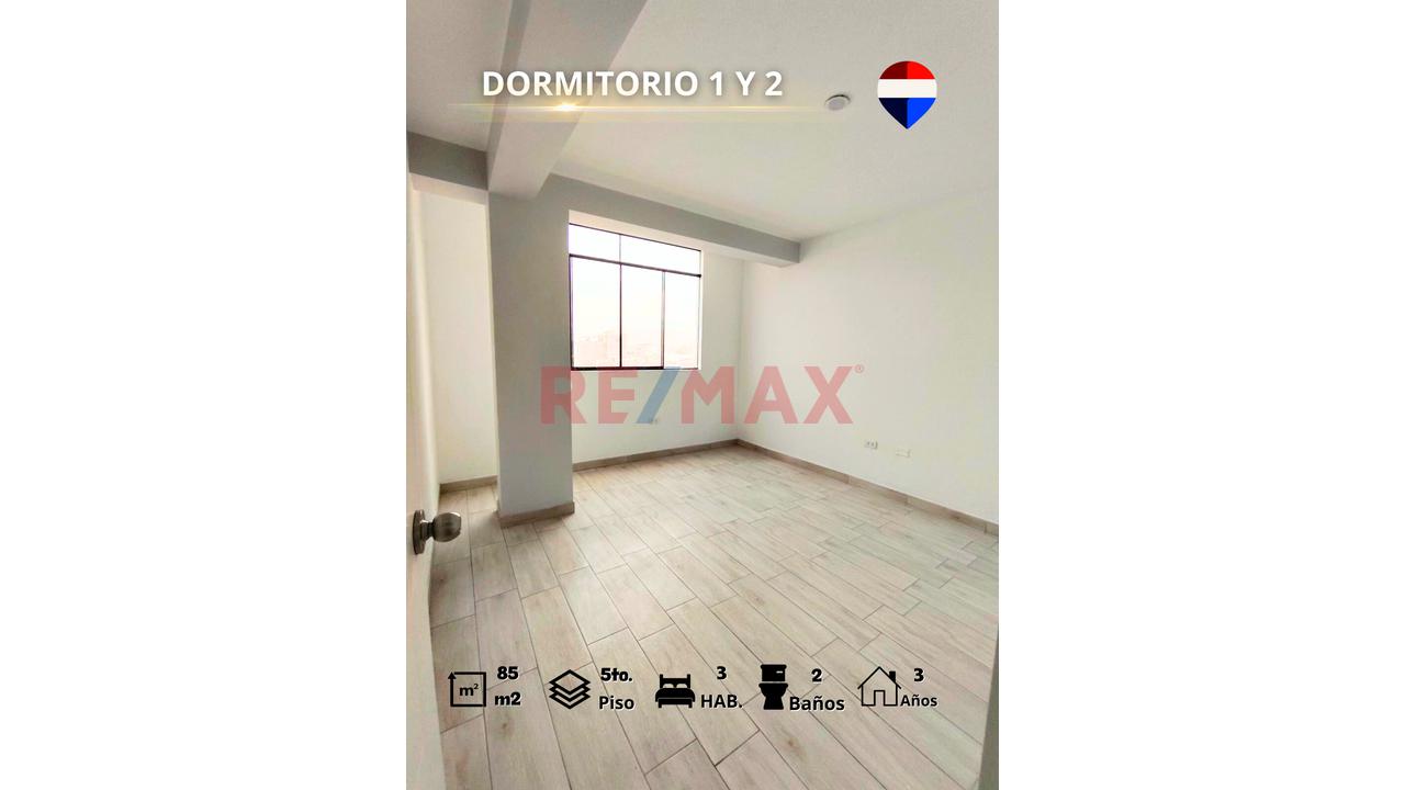 🚆 ¡Vive Conectado! Amplio Departamento De 85 M² / 3 Dormitorios A 4 Cuadras De La Estación San Carlos. — foto 4