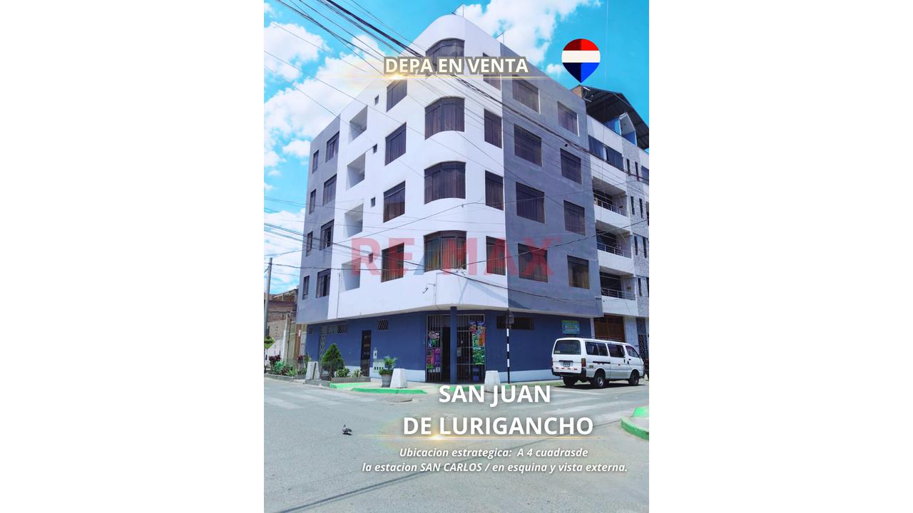 🚆 ¡Vive Conectado! Amplio Departamento De 85 M² / 3 Dormitorios A 4 Cuadras De La Estación San Carlos. — foto 1