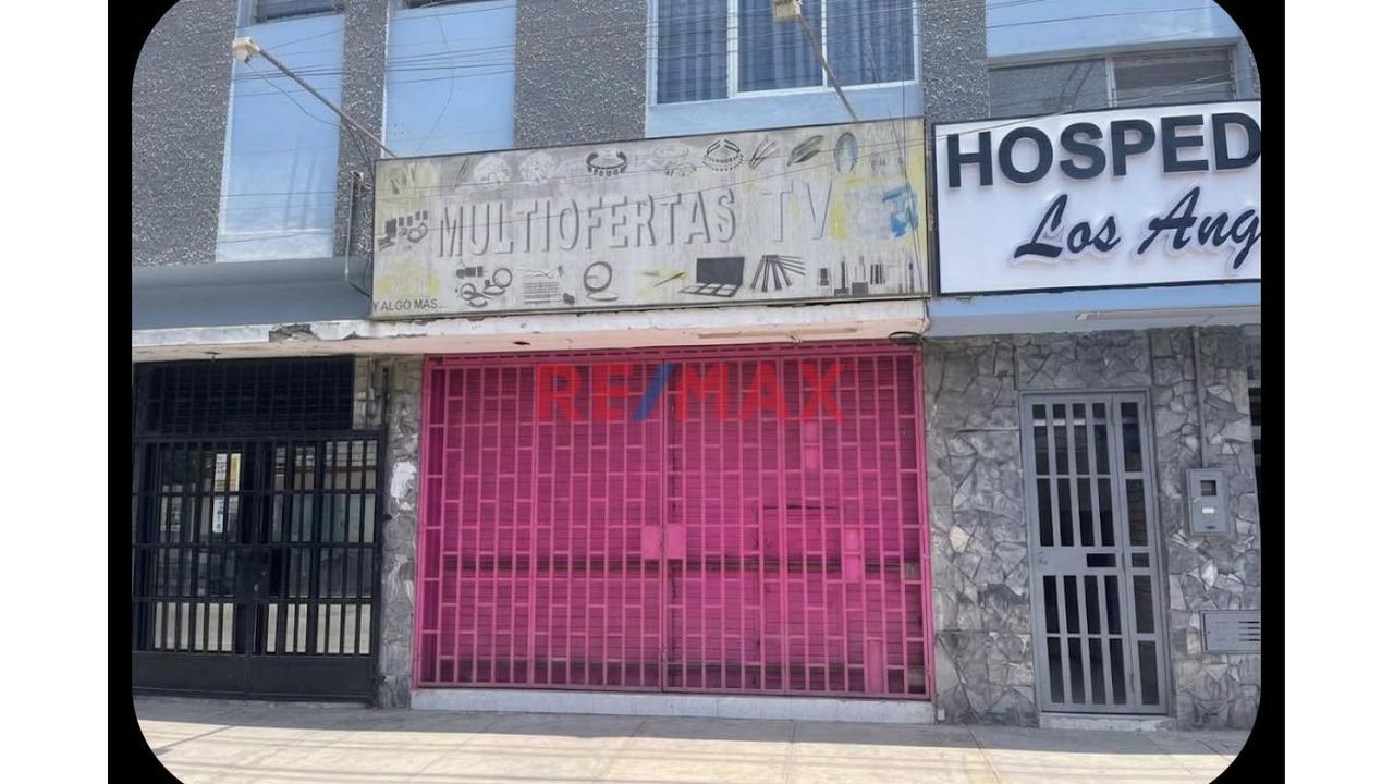 ¡Oportunidad Única! Excelente Local Comercial En Alquiler – Calle Andrés Rázuri 108 - 1