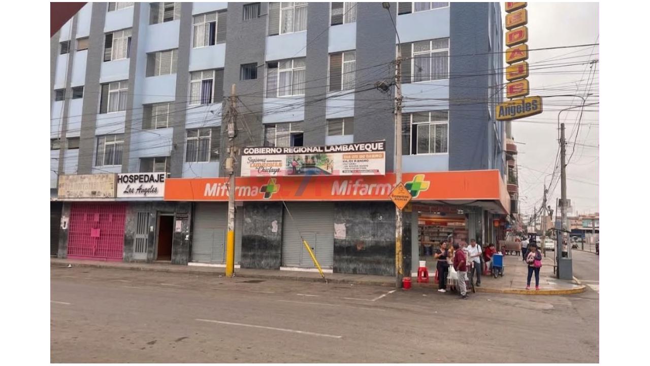 ¡Oportunidad Única! Excelente Local Comercial En Alquiler – Calle Andrés Rázuri 108 - 4