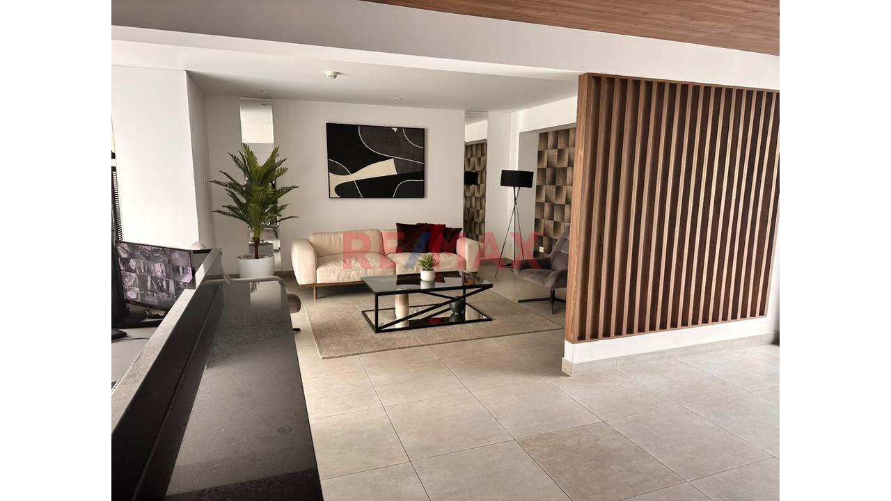 ✨ Exclusivo Departamento En Alquiler En Santiago De Surco - 17