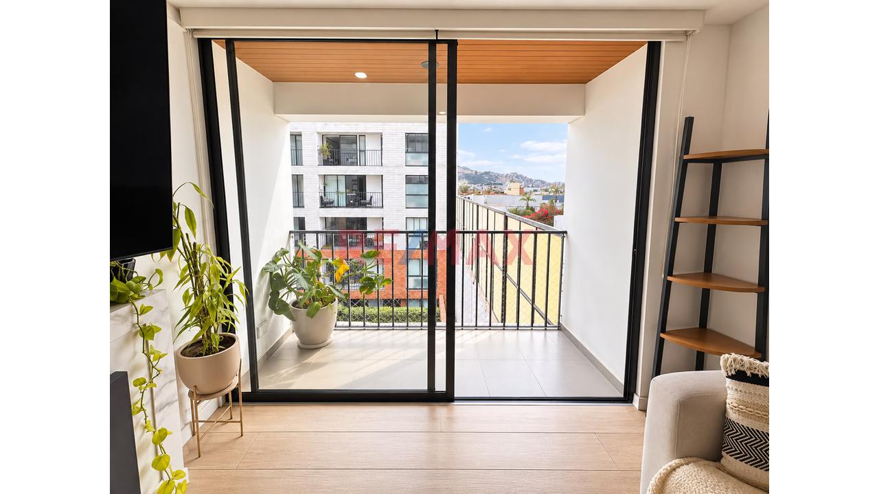 ✨ Exclusivo Departamento En Alquiler En Santiago De Surco — foto 6