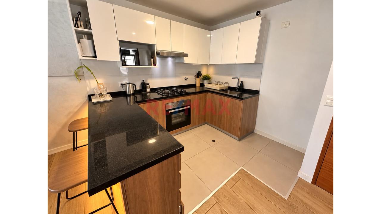 ✨ Exclusivo Departamento En Alquiler En Santiago De Surco — foto 7