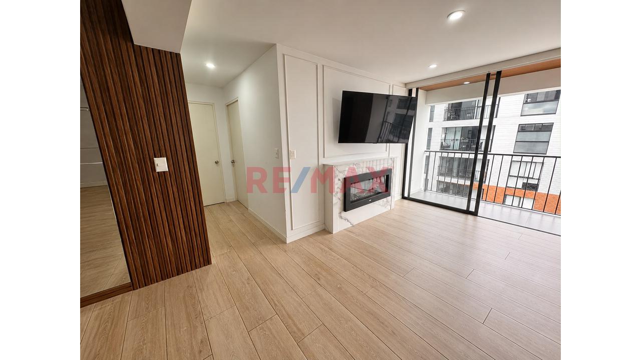 ✨ Exclusivo Departamento En Alquiler En Santiago De Surco — foto 5