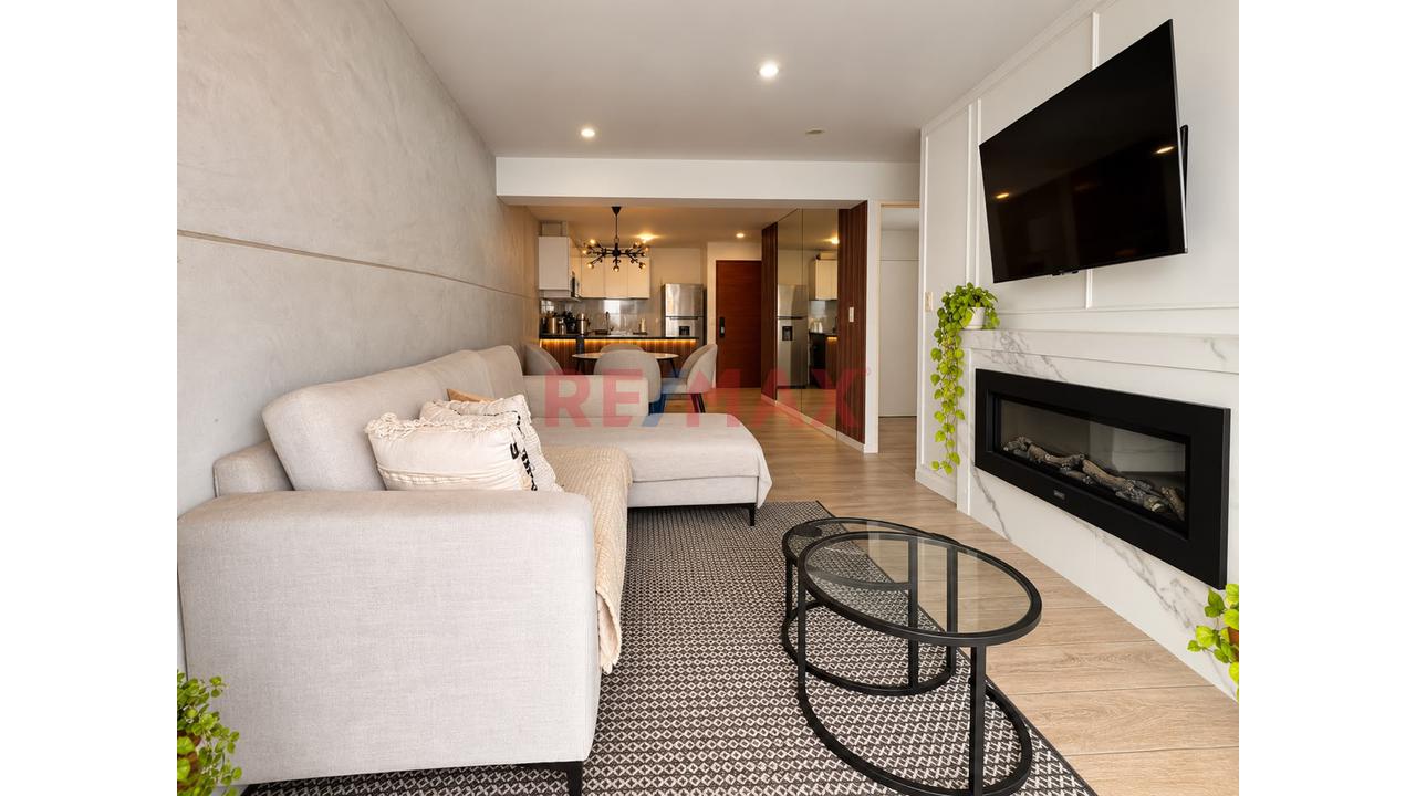 ✨ Exclusivo Departamento En Alquiler En Santiago De Surco — foto 4