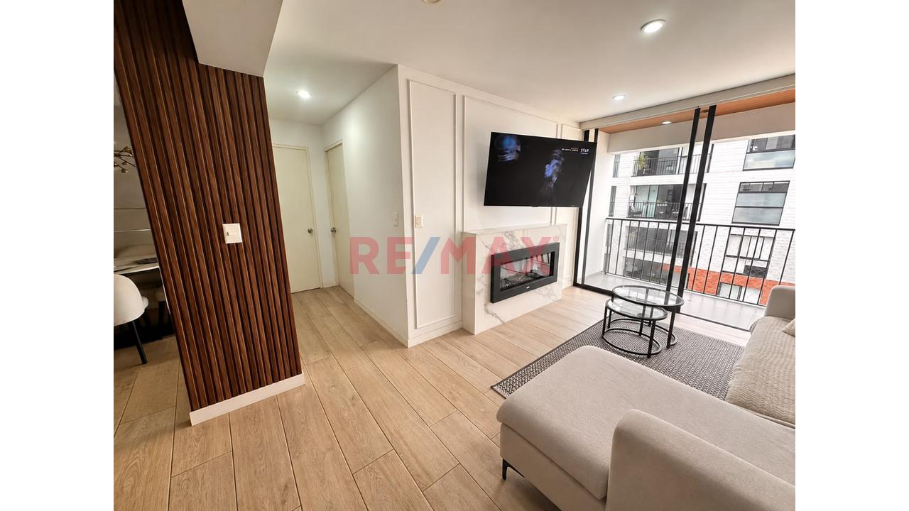 ✨ Exclusivo Departamento En Alquiler En Santiago De Surco — foto 14