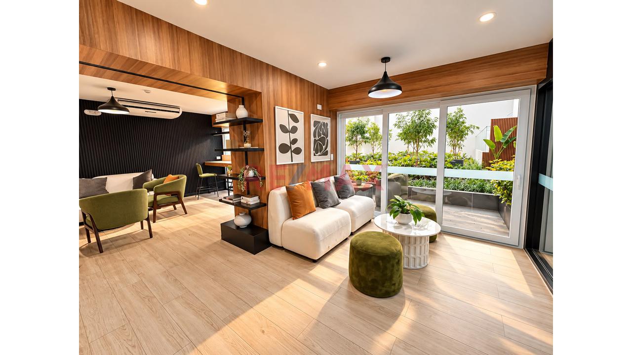 ¡Estrena Tu Nuevo Departamento En Miraflores! — foto 9