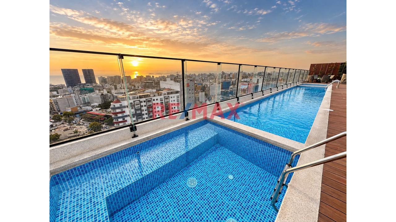 ¡Estrena Tu Nuevo Departamento En Miraflores! - 1