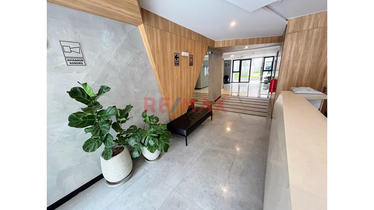 Vive Con Estilo En Jesús María!!.. Estrena Este Exclusivo Departamento Del Grupo V&V Con 78M2, En Piso 19 Y Una Vista Panorámica De La Ciudad - 20