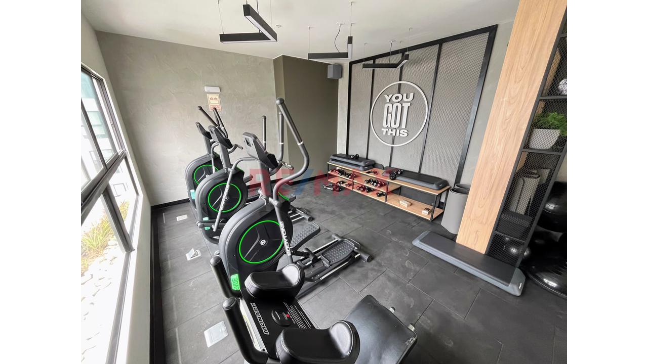 Vive Con Estilo En Jesús María!!.. Estrena Este Exclusivo Departamento Del Grupo V&V Con 78M2, En Piso 19 Y Una Vista Panorámica De La Ciudad - 17