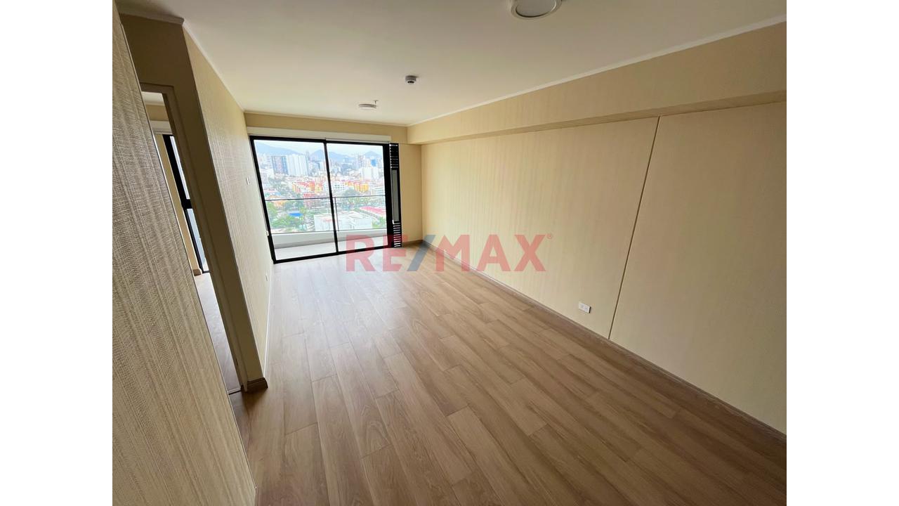 Vive Con Estilo En Jesús María!!.. Estrena Este Exclusivo Departamento Del Grupo V&V Con 78M2, En Piso 19 Y Una Vista Panorámica De La Ciudad — foto 2