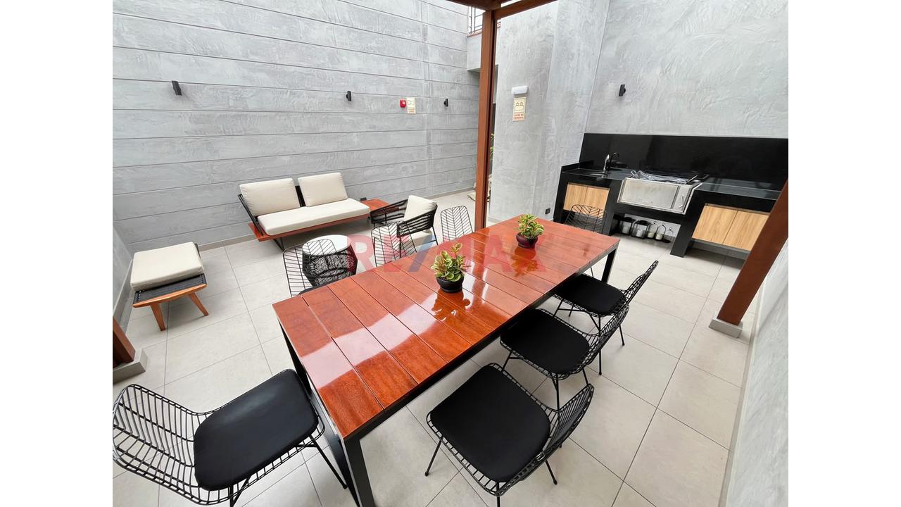 Vive Con Estilo En Jesús María!!.. Estrena Este Exclusivo Departamento Del Grupo V&V Con 78M2, En Piso 19 Y Una Vista Panorámica De La Ciudad - 16