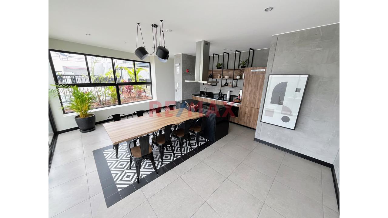 Vive Con Estilo En Jesús María!!.. Estrena Este Exclusivo Departamento Del Grupo V&V Con 78M2, En Piso 19 Y Una Vista Panorámica De La Ciudad — foto 15