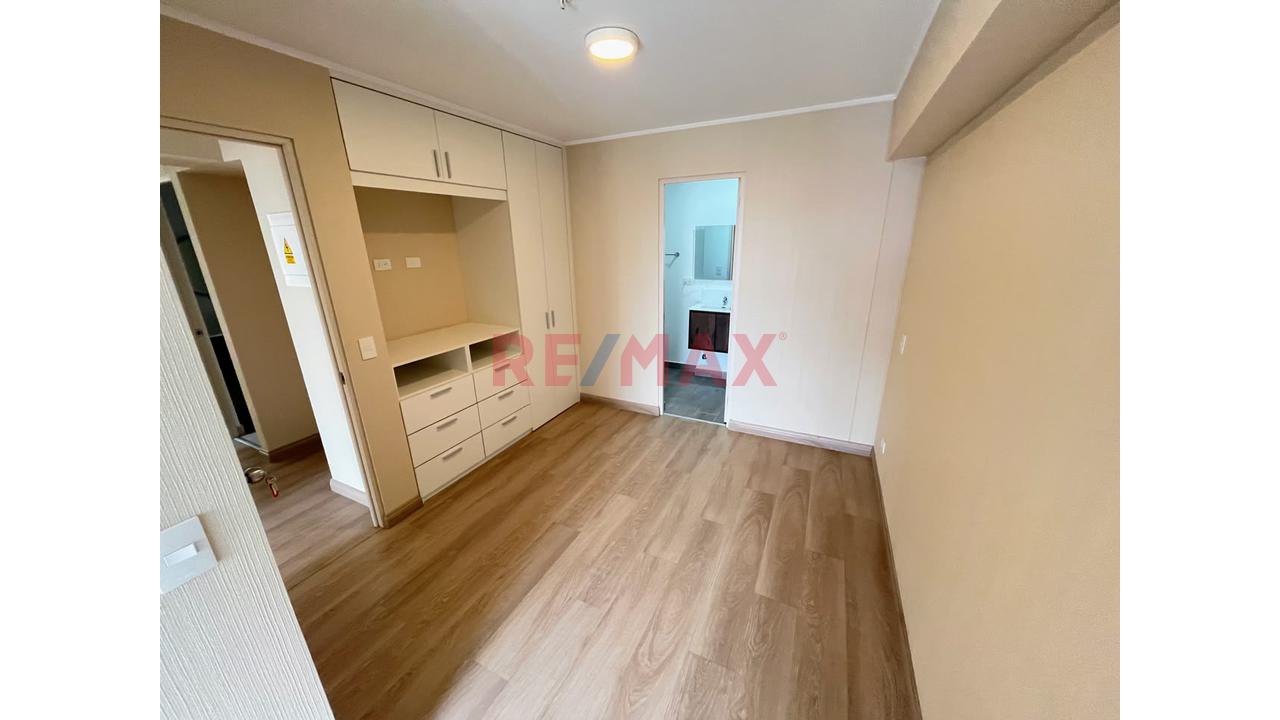 Vive Con Estilo En Jesús María!!.. Estrena Este Exclusivo Departamento Del Grupo V&V Con 78M2, En Piso 19 Y Una Vista Panorámica De La Ciudad — foto 6
