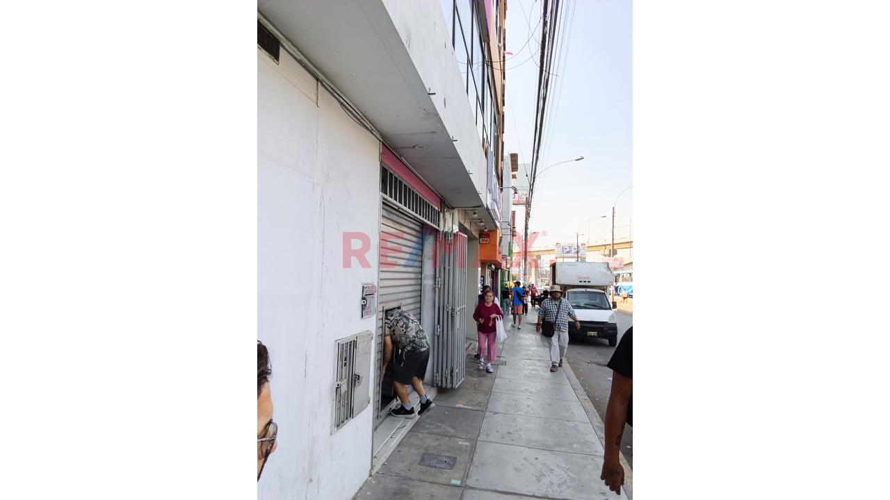 🎬 Local Comercial En Alquiler En Los Olivos!! - 1