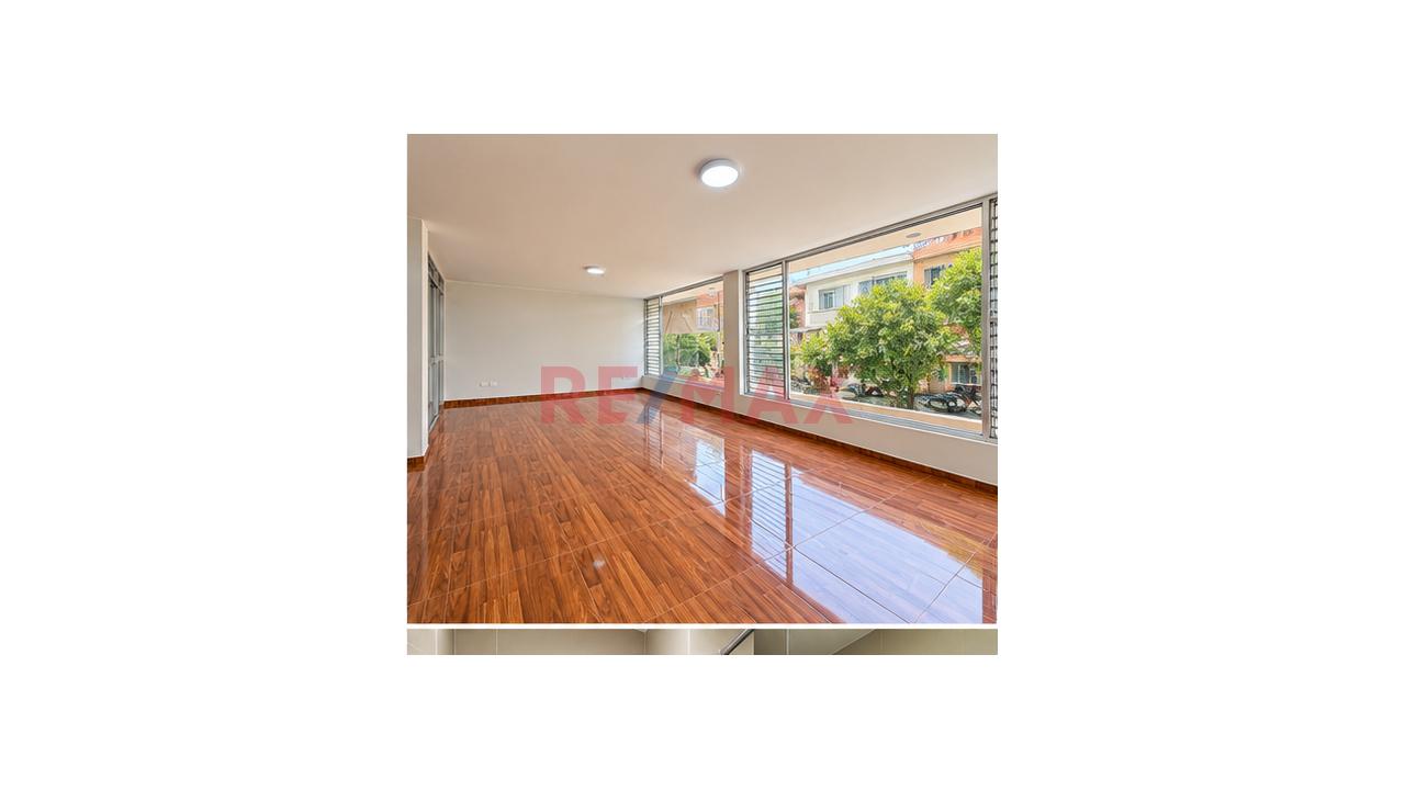 Alquiler 120 M² En 1Er Piso – Vivienda U Oficina A Puerta Cerrada – San Roque, Surco – S/.3,500 - 5
