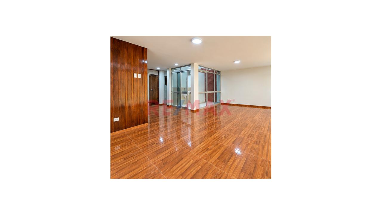 Alquiler 120 M² En 1Er Piso – Vivienda U Oficina A Puerta Cerrada – San Roque, Surco – S/.3,500 - 4