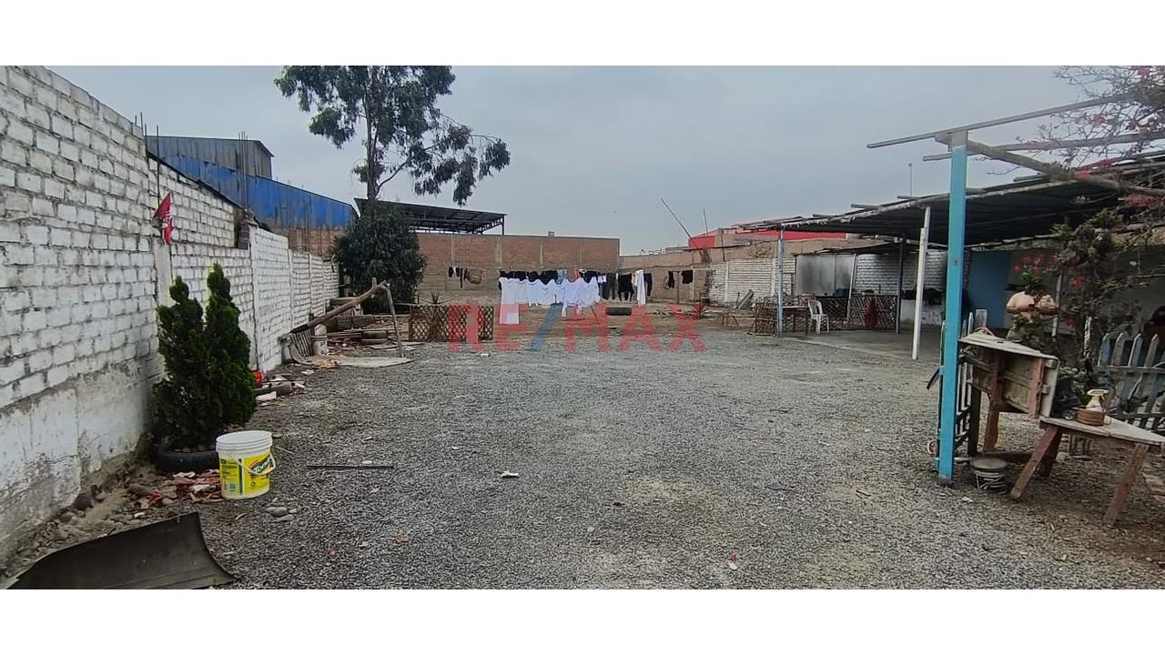 Terreno Industrial De 725 M2 En Carabayllo - 11
