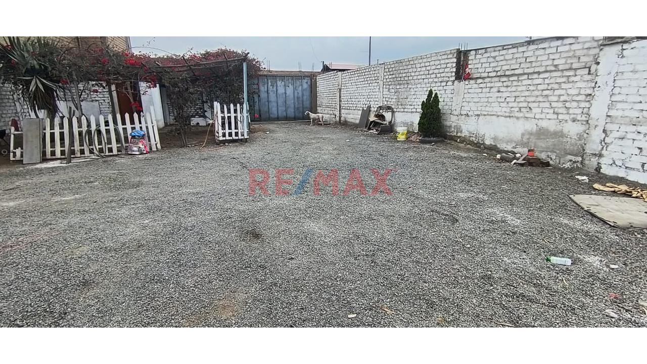 Terreno Industrial De 725 M2 En Carabayllo - 8